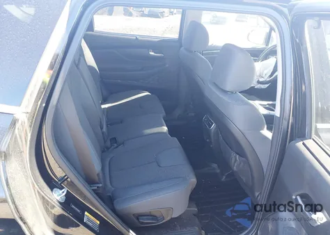 2022 Hyundai Santa Fe Xrt из США, поврежденный, VIN 5NMS6DAJ0NH384049